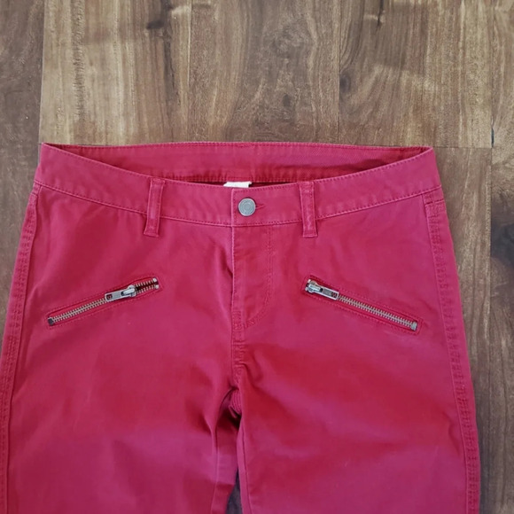 London Jeans Zipper Pockets and Ankles - Picture 3 of 11